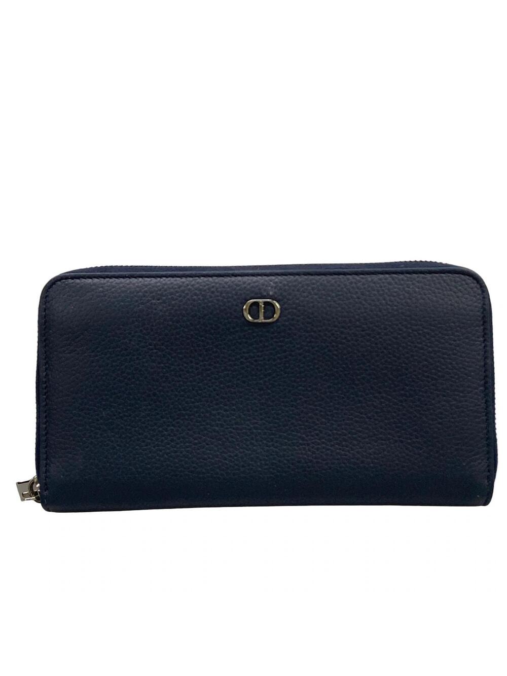 Dior/Christiandior Black Leather #339819D77B